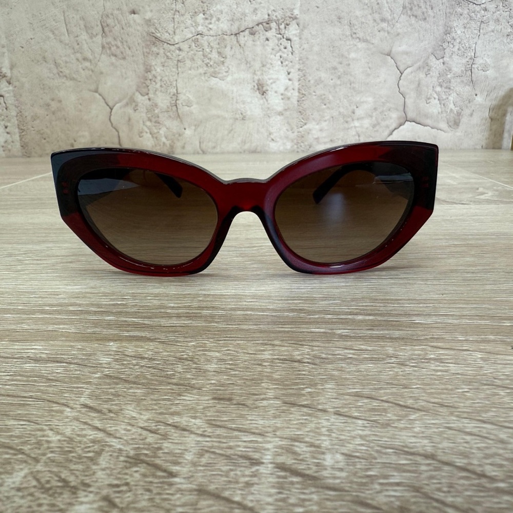 Authentic Versace Red Sunglasses - image 2